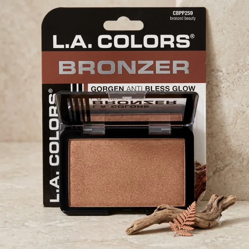 L.A. COLORS Bronzer (Bronceador)