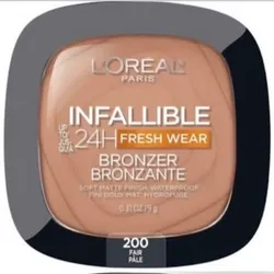 L’Oréal Infallible Bronzer 24h Fresh Wear
