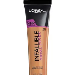 L'Oreal Paris cosméticos base infalible