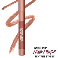 L'Oreal Paris Crayón de labios mate