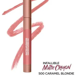 L'Oreal Paris Infallible Crayón Labial Mate