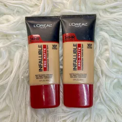 L'Oréal Paris | Infallible Pro-Matte