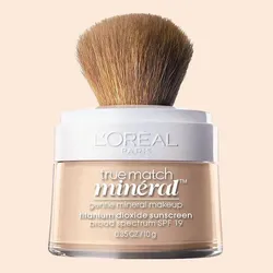 L'Oréal Paris True Match - Base mineral en polvo suelto