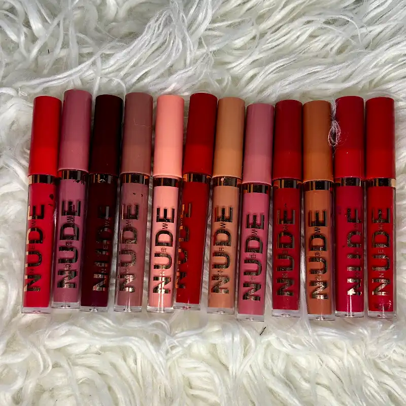 Labiales NUDE