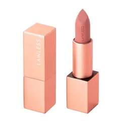 Lawless | Forget The Filler Lip Plumping Line Smoothing Satin Cream Lipstick Daisy Girl