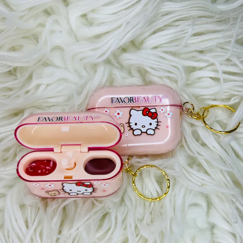 Llavero (Gloss + Rubor)