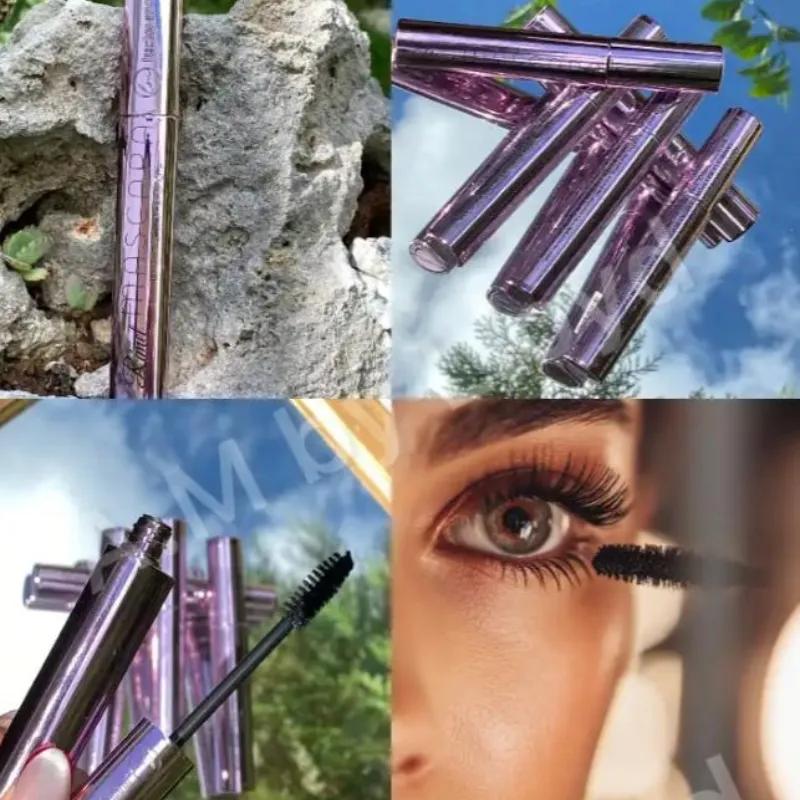 Máscara Pestañas Doble Acción