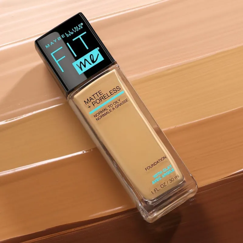 Maybelline Fit Me Matte Foundation
