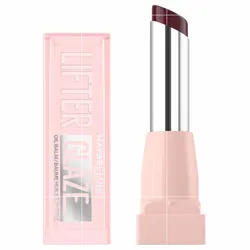 MAYBELLINE Lifter Glaze - Bálsamo de aceite con ácido hialurónico