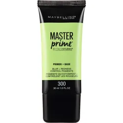 Maybelline New York Face Studio Master Prime Maquillaje