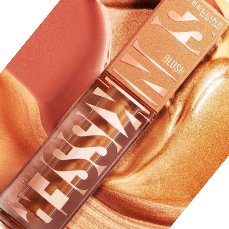 Maybelline Sunkisser - Liquid Blush & Bronzer