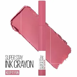 Maybelline Super Stay Ink Crayon Lápiz labial