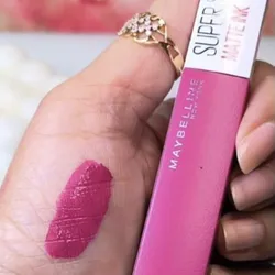 Maybelline Superstay Matte Ink