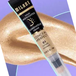 Milani Iluminador Líquido Conceal + Perfect