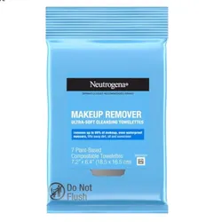 Neutrogena Toallitas limpiadoras desmaquillantes