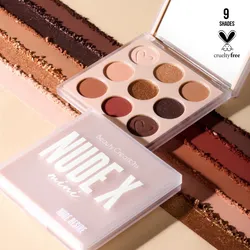 Nude X mini Palette
