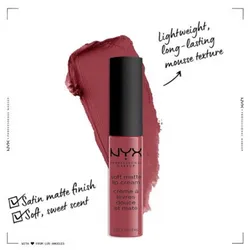 NYX PROFESSIONAL MAKEUP Crema labial