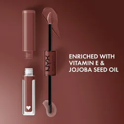 NYX PROFESSIONAL MAKEUP Shine Loud