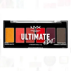 NYX Ultímate Edit