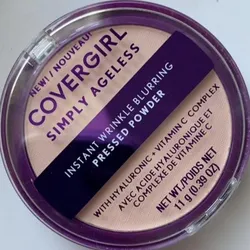 Polvo Compacto Covergirl