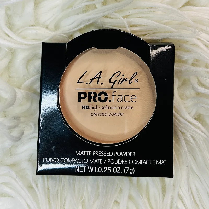 Polvo Compacto L.A. GIRL – PRO.face Matte Pressed Powder