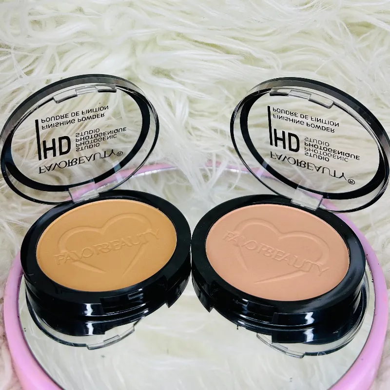 Polvo Compacto