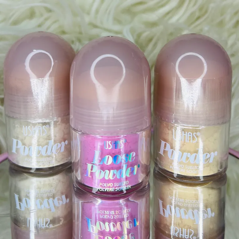 Polvo Traslúcido USHAS