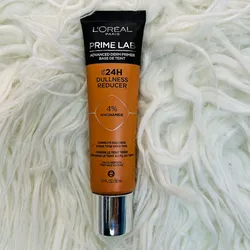 Pre-base Correctora para Rostro Apagado (Duración 24 Horas). L’Oréal 