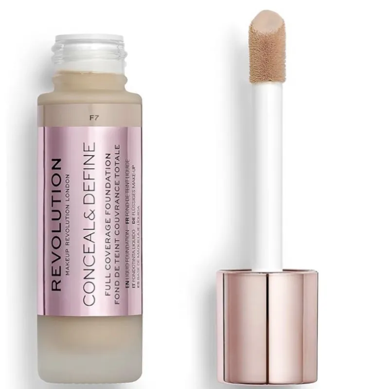 Revolution Conceal & Define