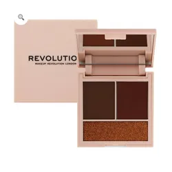 REVOLUTION Face Powder Contour Compact