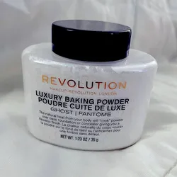 Revolution Makeup | Revolution Luxury Baking Powder