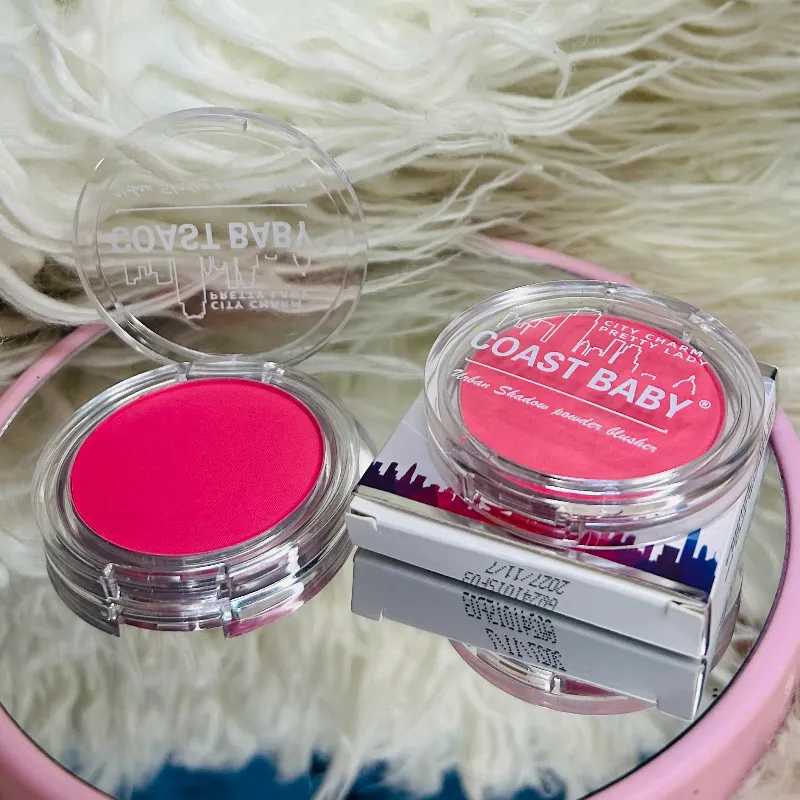 Rubor en polvo Coast Baby