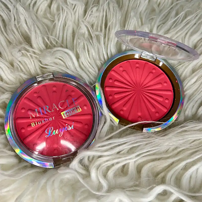 Rubor en polvo Miracle