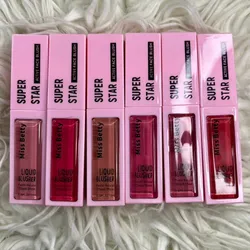 Rubor líquido brocha gorda