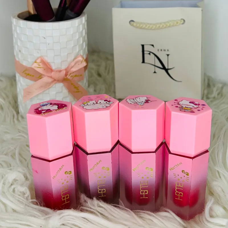 Rubor Líquido (tipo Sheglam)