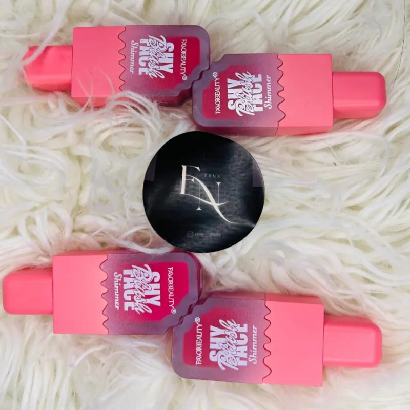 Blush /Rubor Líquido de paleta