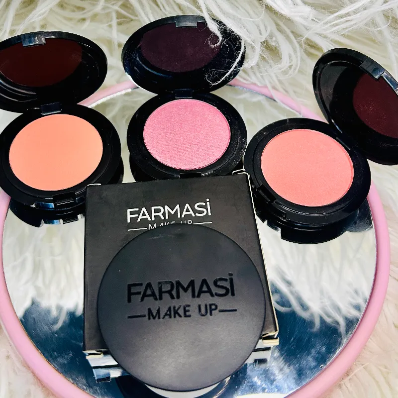 Rubores Farmasi Make Up