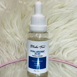 Sérum Facial de Ácido Hialurónico – Blithe Time