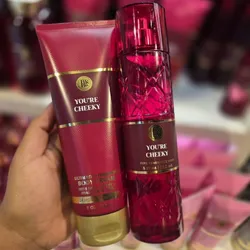 Set Bath & Body Works: You're Cheeky