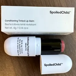 SpoiledChild Conditioning Tinted Lip Balm