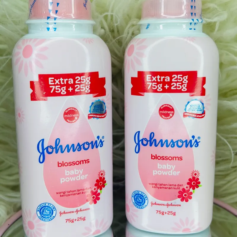 Talco Johnson's® Blossoms