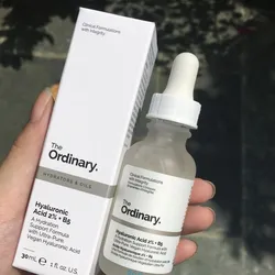 The Ordinary Niacinamide 10% + Zinc 1%