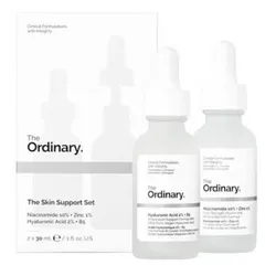 The Ordinary | Skin Support Set