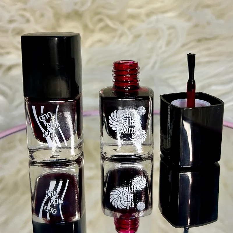 Tinta para labios y cachetes 