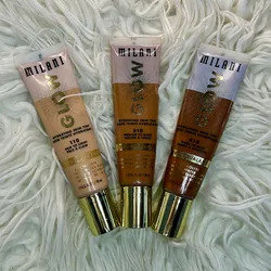 Tinte de Piel Hidratante con Efecto Resplandor MILANI