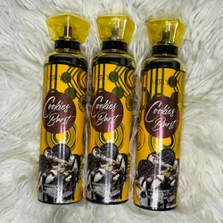 Veri You "Cookies Burst" Body Mist