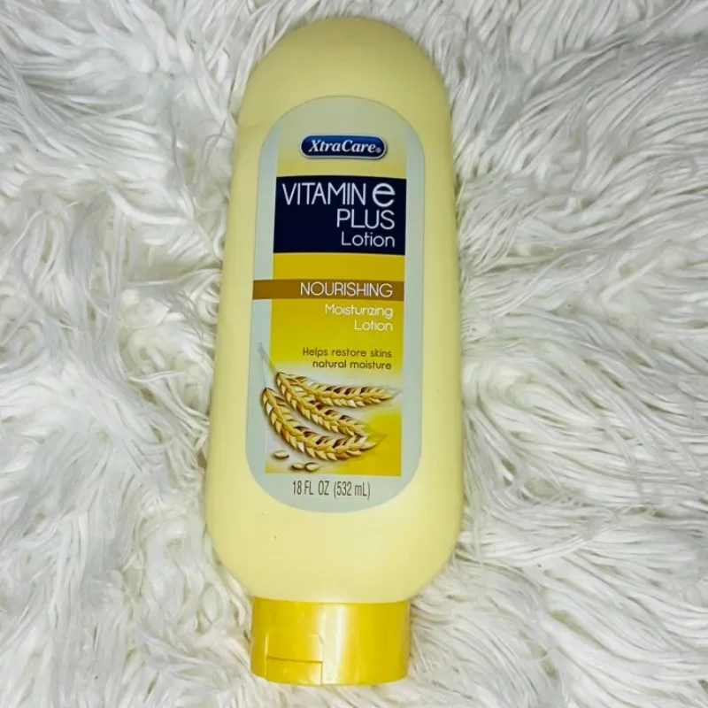 XtraCare Vitamin E Plus Lotion (Loción)