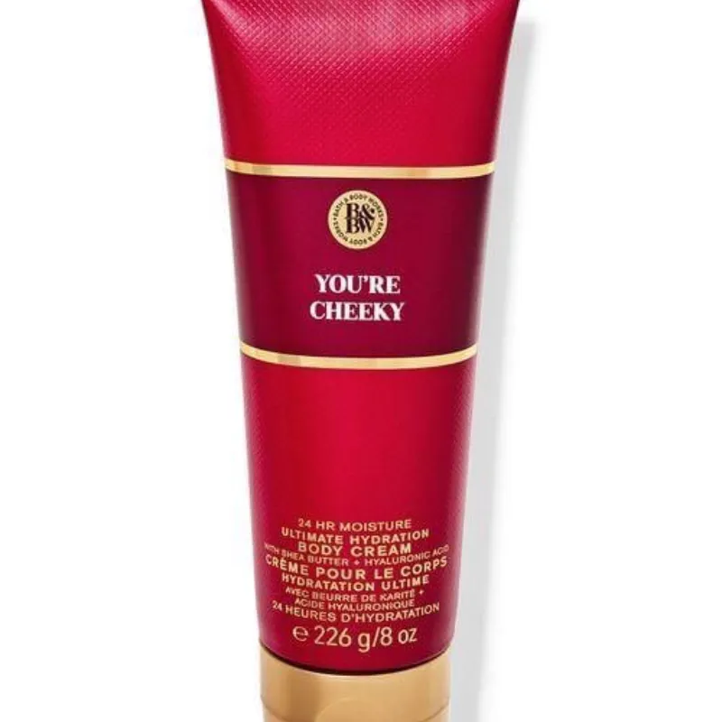 You're Cheeky – Ultimate Hydration Body Cream