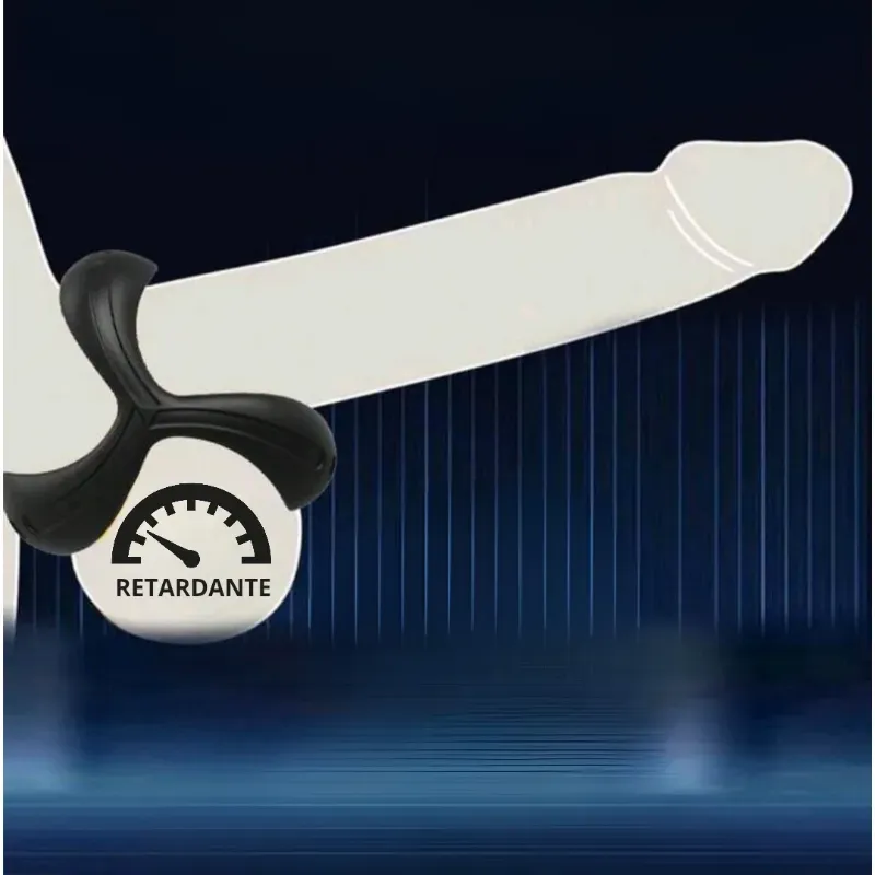 Anillo retardante de triple ajuste