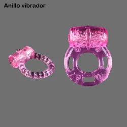 Anillo vibrador